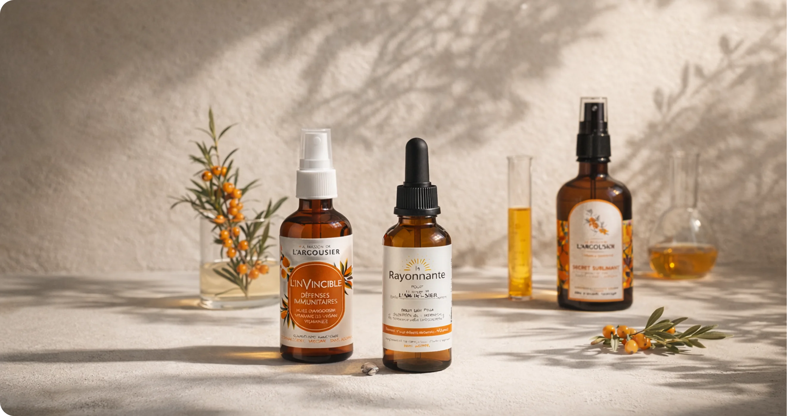 L’argousier, une pépite pour votre bien-être