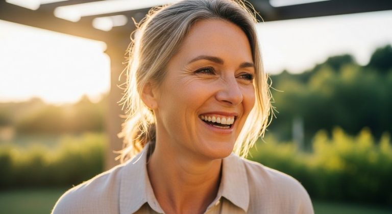Natural Treatment for Menopausal Acne