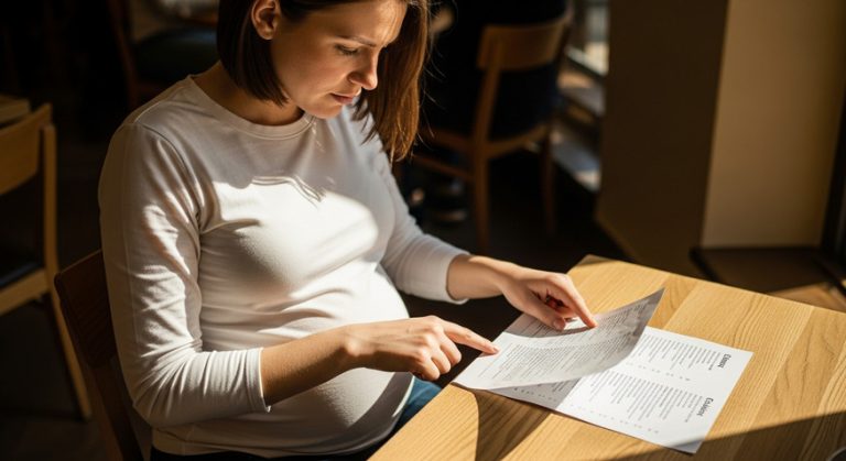 Comment lire une étiquette cosmétique quand on est enceinte : guide INCI