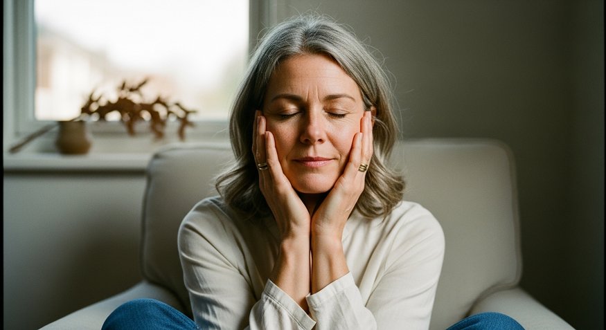 Natural Menopause: Skin Care, Dryness, Wrinkles