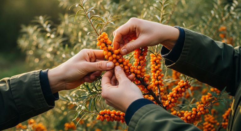 L&rsquo;argousier : un complément alimentaire d&rsquo;exception